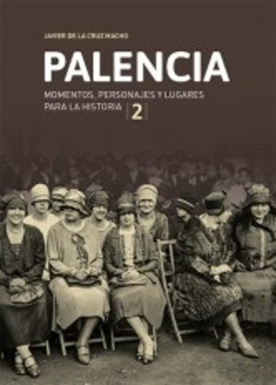 Palencia 2 Momentos Personajes Y Lugares Para La Historia