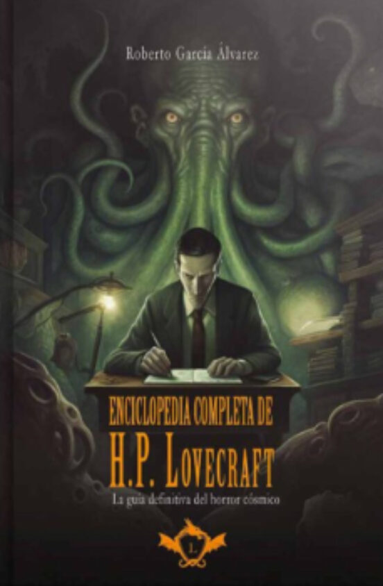 Enciclopedia Completa De H.P. Lovecraft