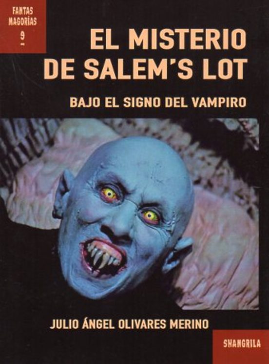El Misterio De Salem's Lot