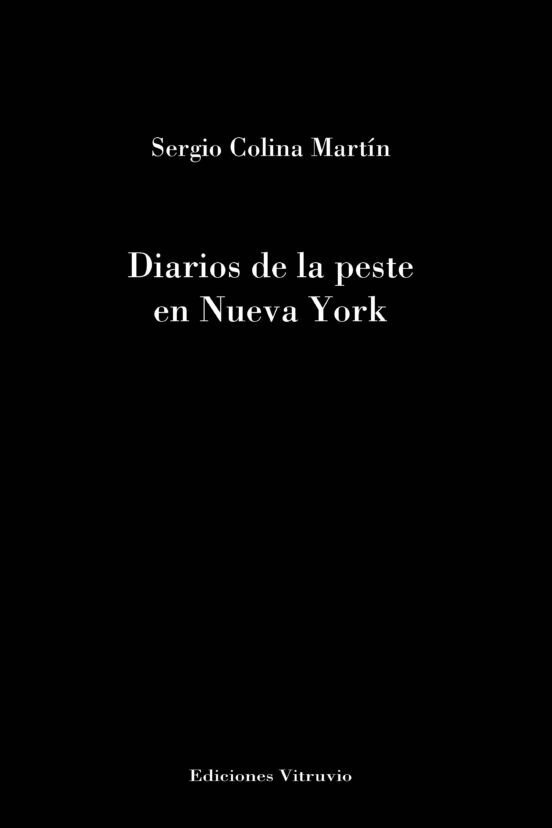 Diarios De La Peste En Nueva York