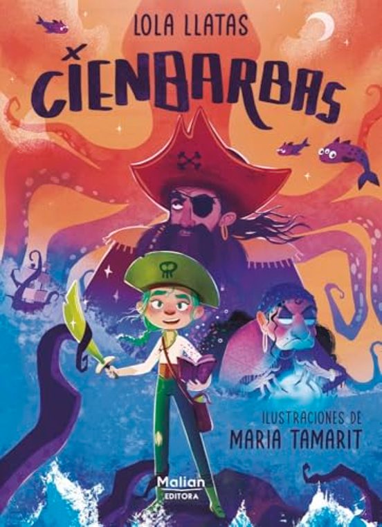 Cienbarbas