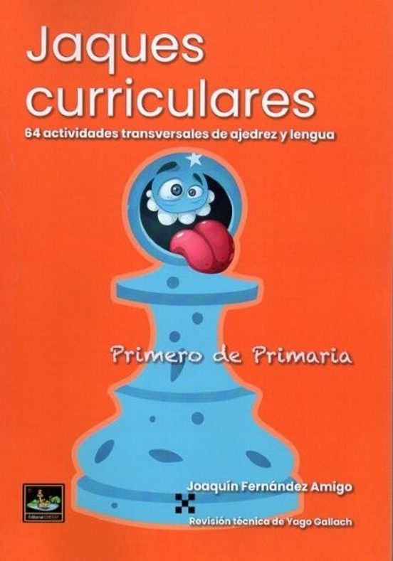 Jaques Curriculares. Primero De Primaria