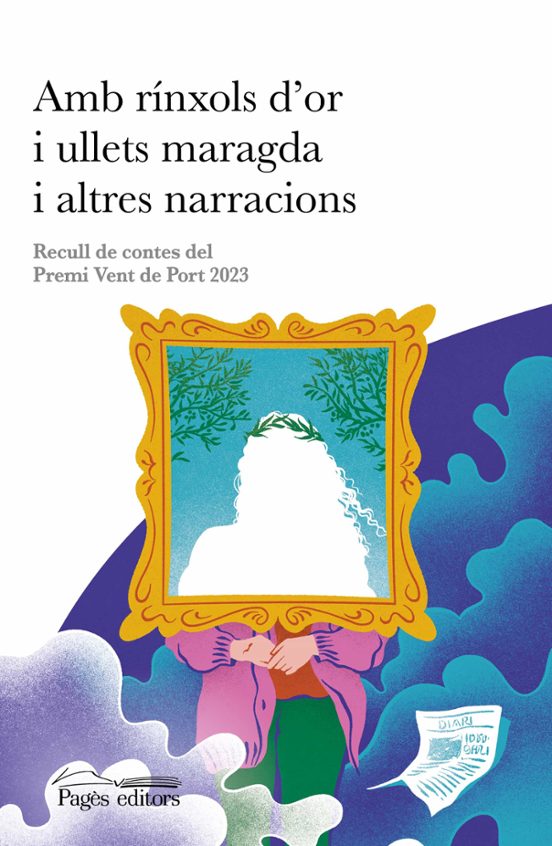 Amb Rínxols D'or I Ullets Maragda I Altres Narracions
