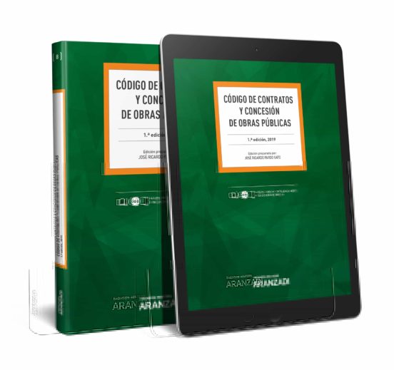 Código De Contratos Y Concesión De Obras Públicas