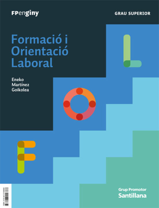 Formación Y Orientación Laboral Grado Superior Serie Ingenio