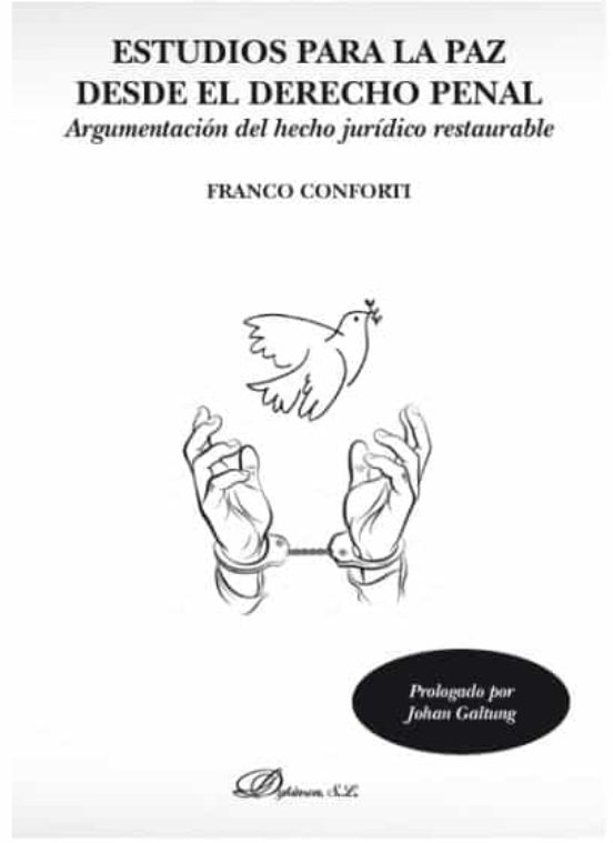 Estudios Para La Paz Desde El Derecho Penal