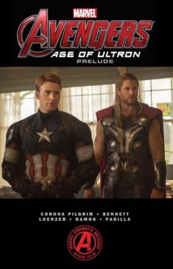 Los Vengadores. La Era De Ultron