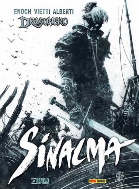 Dragonero. Sinalma 1