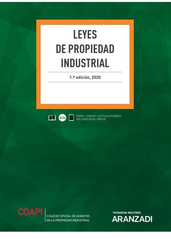 Leyes De Propiedad Industrial