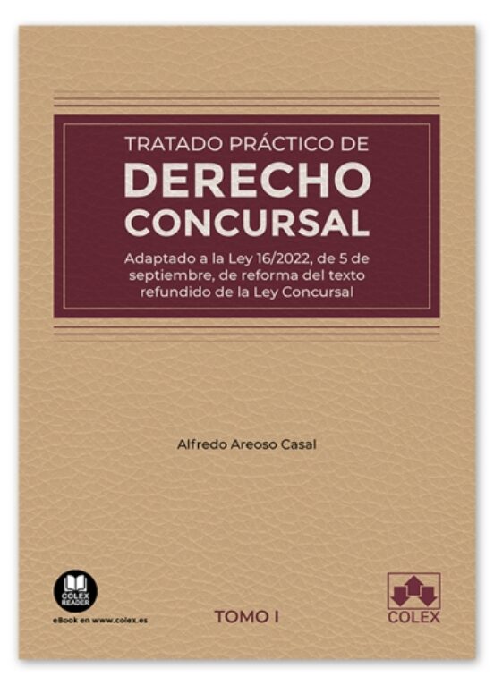 Tratado Práctico De Derecho Concursal