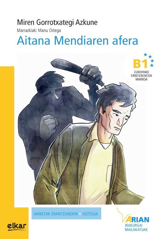 Aitana Endiaren Afera