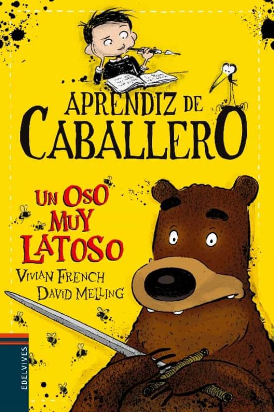 Aprendiz de Caballero 3 : Un Osos Muy Latoso