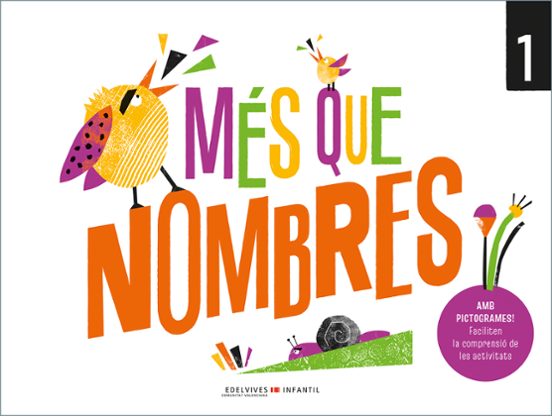 Quadern Nombres 1