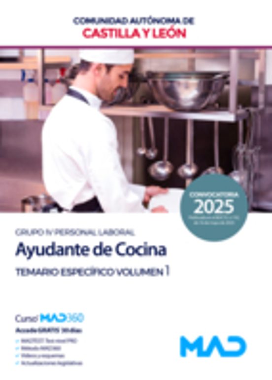 Ayudante De Cocina De La Lamunidad Au Tóno