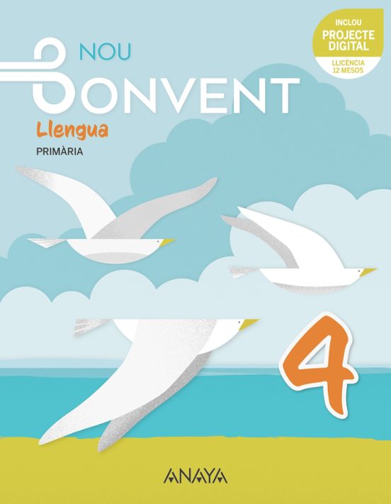 Llengua 4º Educacion Primaria