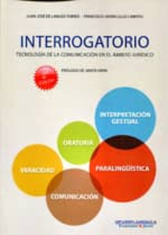 Interrogatorio: Tecnologia De La Comunicacion En El Ambito Jurico