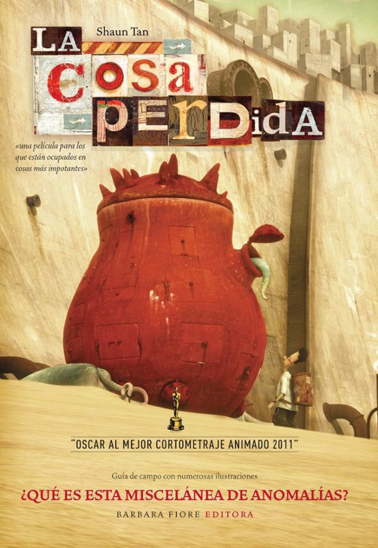 La Cosa Perdida: ¿que Es Esa Miscelanea De Anomalias?