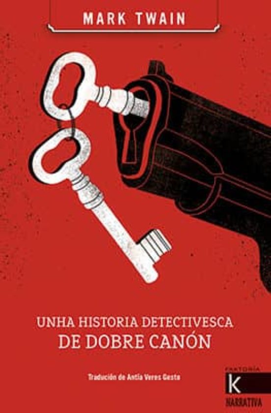 Unha Historia Detectivesca De Dobre Canón