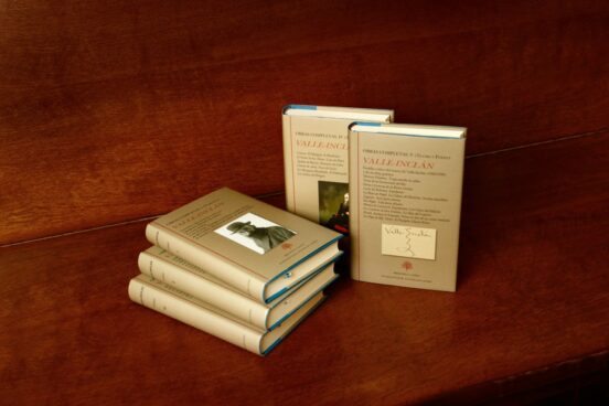 Coleccion Ramon Del Valle Inclan
