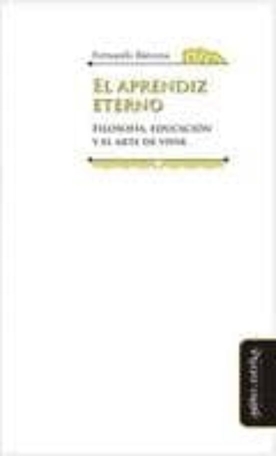 El Aprendiz Eterno