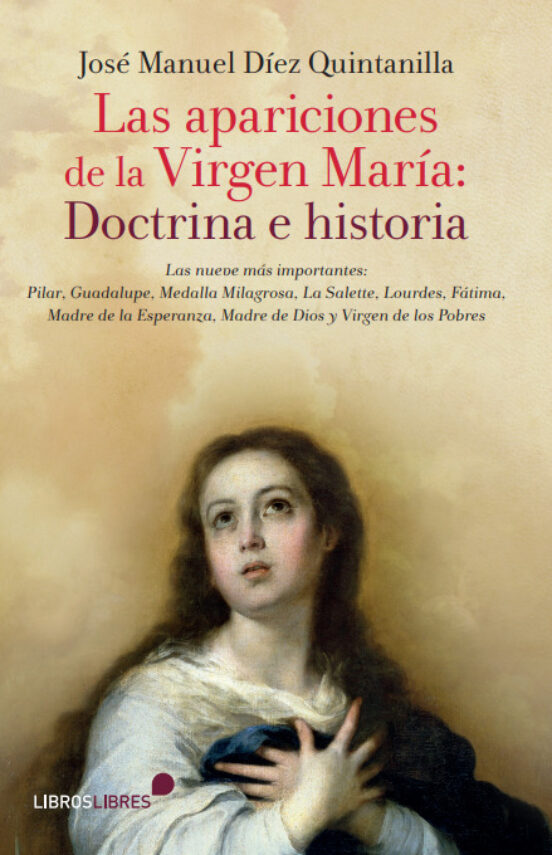 Las apariciones de la Virgen María: doctrina e historia