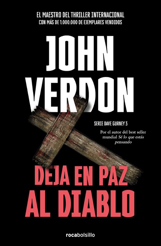 Portada de deja en paz al diablo