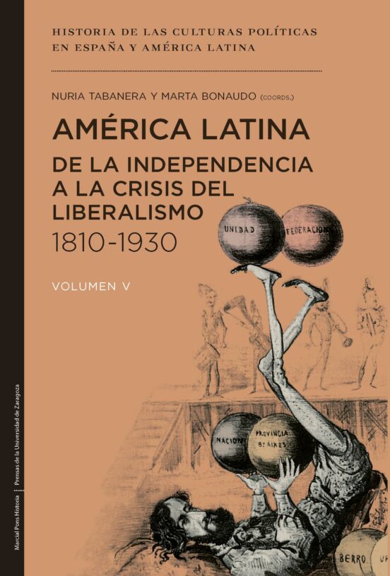 America Latina De La Independencia A La Crisis Del Liberalismo 1810-19
