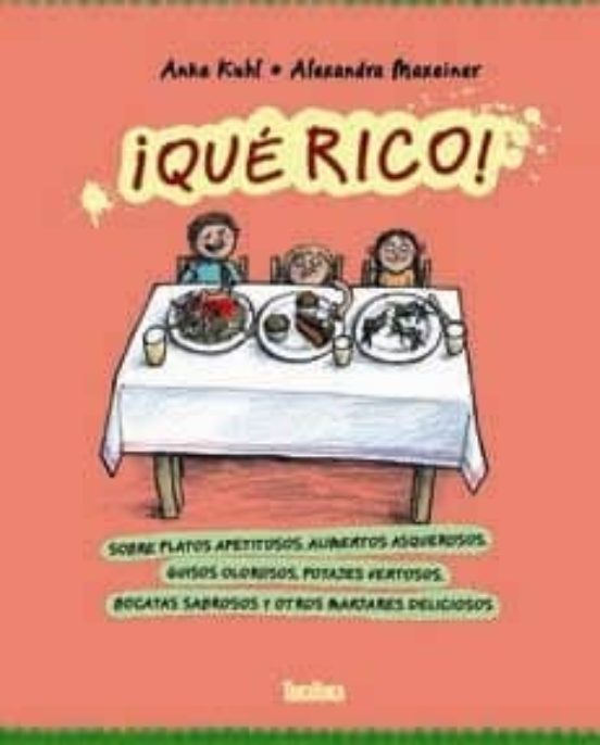 !que Rico!