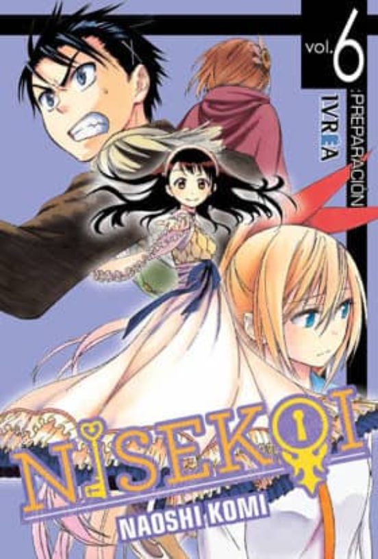 Nisekoi 06
