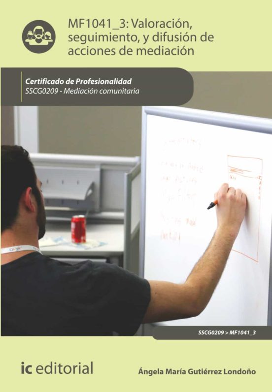 Sscg0209 Valoración Seguimiento Y Difusión De Acciones De Med