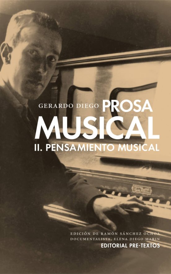 Prosa Musical II: Pensamiento Musical