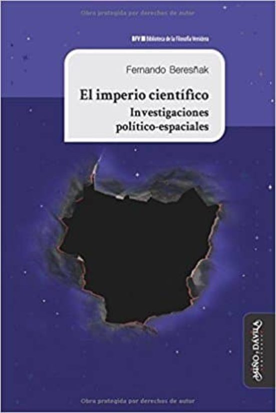 El Imperio Cientifico: Investigaciones Politico-espaciales