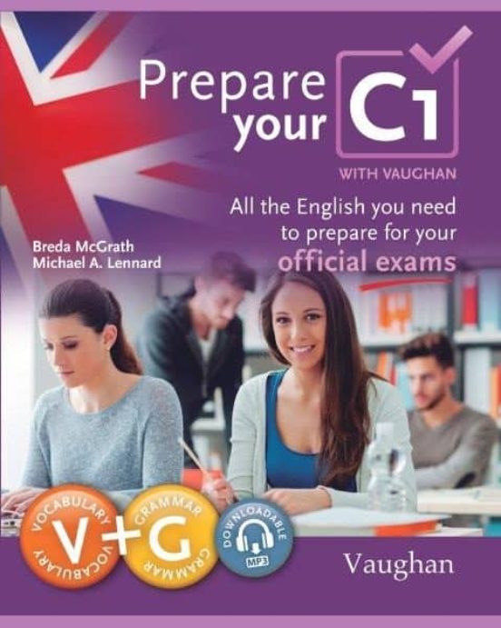 Prepara Tu C1: All The English You Need To Prepare For You
