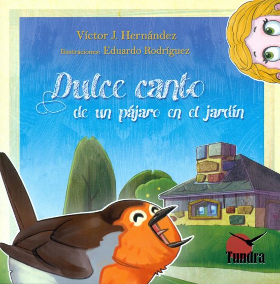 Dulce Canto De Un Pajaro En El Jardin