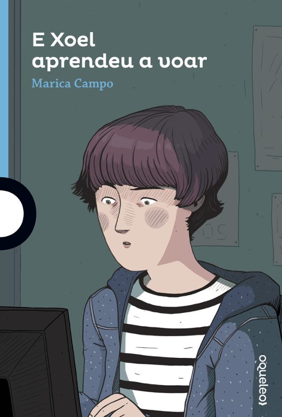 E Xoel Aprendeu A Voar