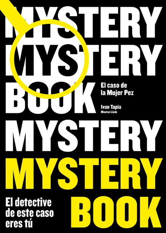 Mystery Book: El Caso De La Mujer Pez