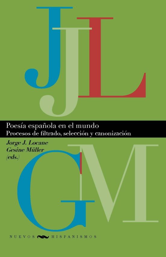 Poesía Española En El Mundo