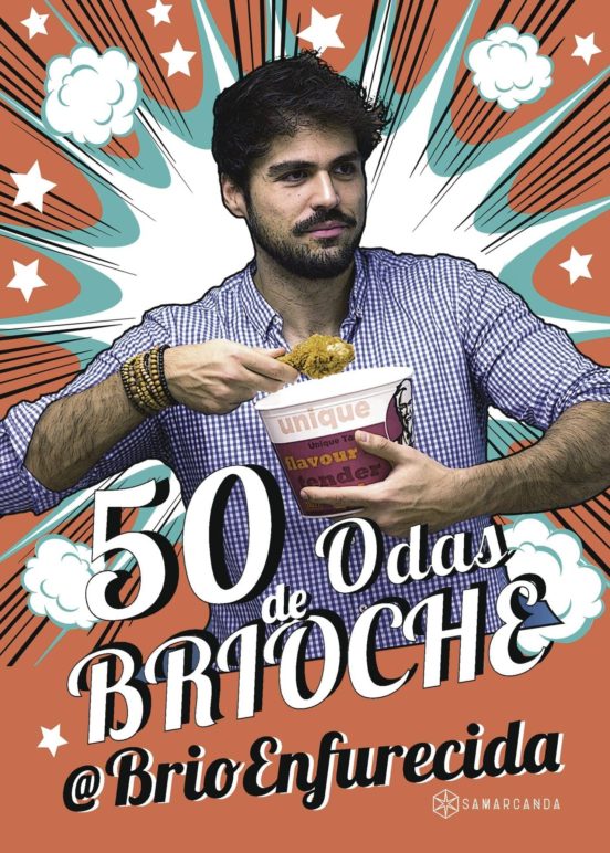 50 Odas De Brioche