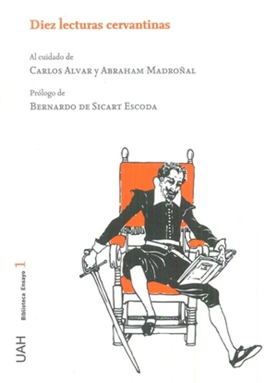 Diez Lecturas Cervantinas