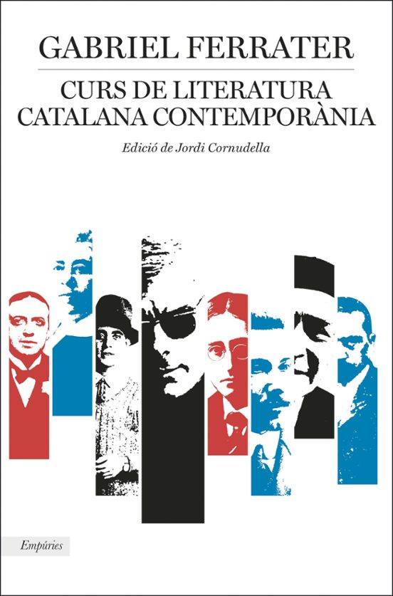 Curs De Literatura Catalana Contemporània