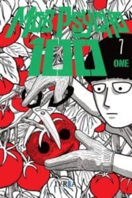 Mob Psycho 100 Nº 7