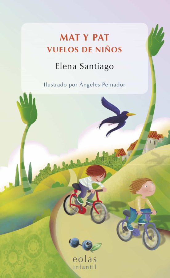 Mat Y Pat Vuelos De Niños