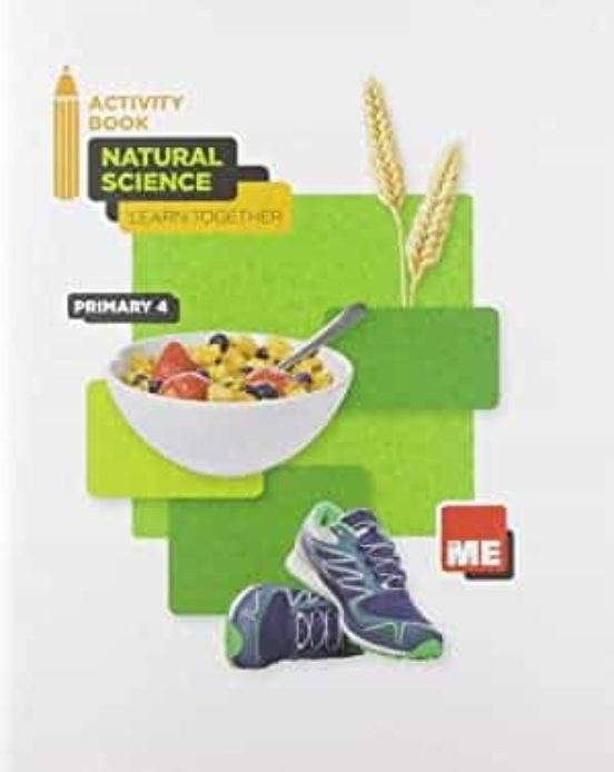 Natural Science 4º Primary Learn Together Activity Book Andalucia + Ge