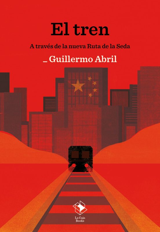 El Tren A Través De La Nueva Ruta De La Seda