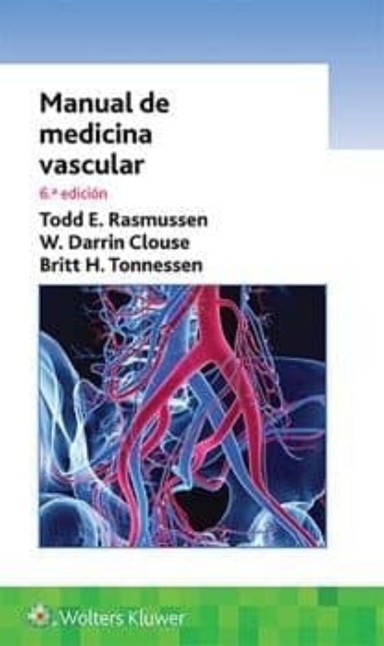 Manual De Medicina Vascular