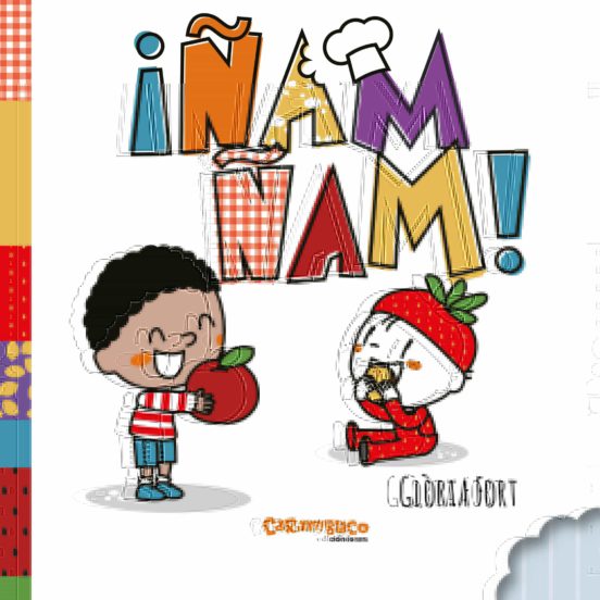 ¡Ñam Ñam!