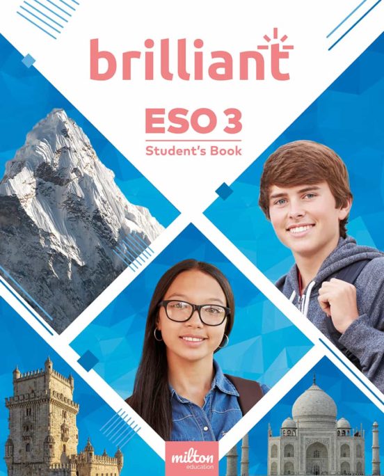 Brilliant English 3º ESO Student's Book