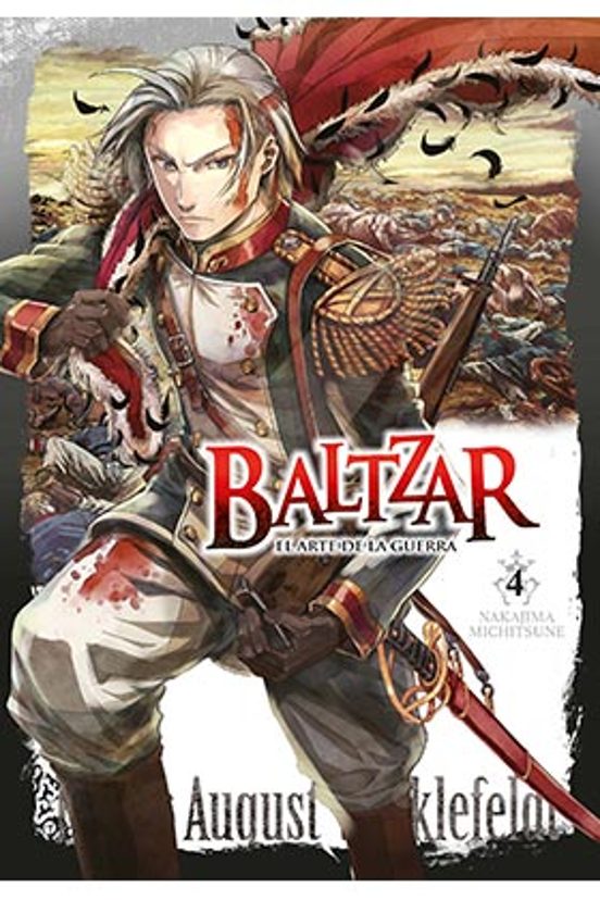 Baltzar: El Arte De La Guerra 4