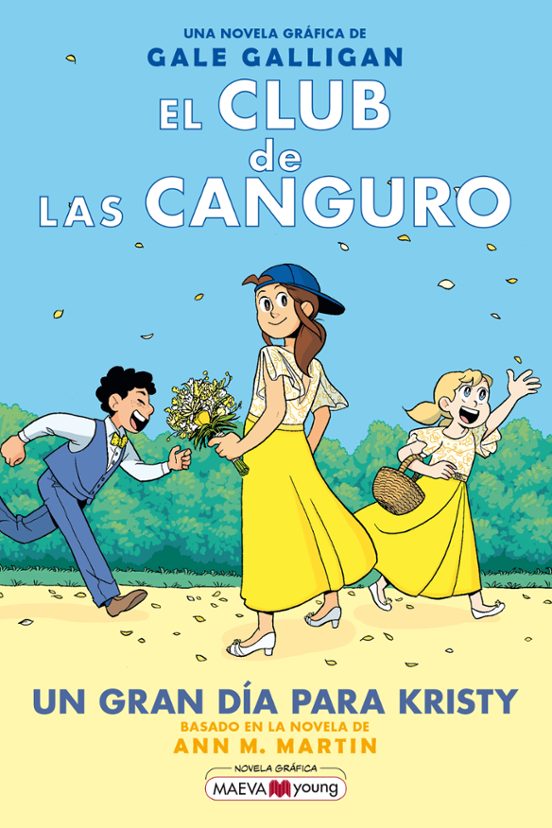 El Club De Las Canguro 6: Un Gran Día Para Kristy