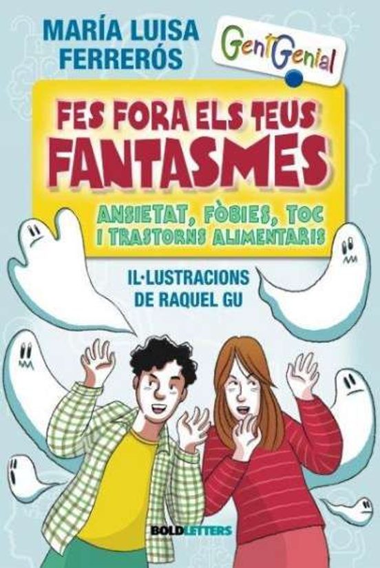 Fes fora els teus fantasmes